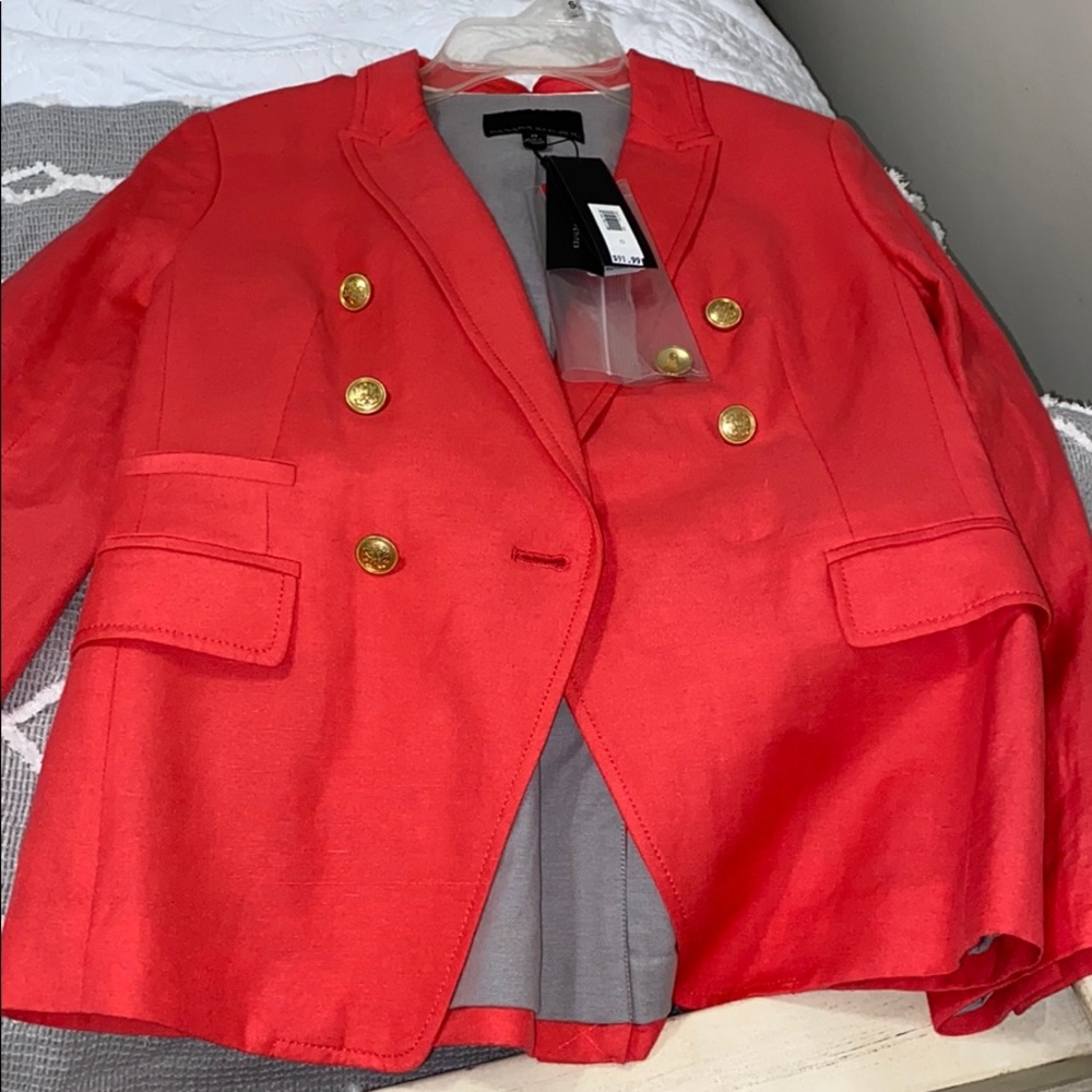 Banana republic blazer